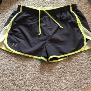 Under Armour shorts